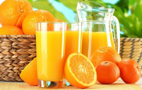 Апельсин антибиотик ўрнини боса оладими?