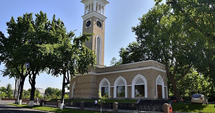 Общественный совет составил список объектов Ташкента, нуждающихся в защите