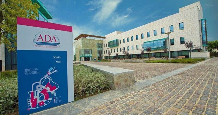 Университет “ADA” Азербайджана является привлекательным для студентов Узбекистана и Центральной Азии