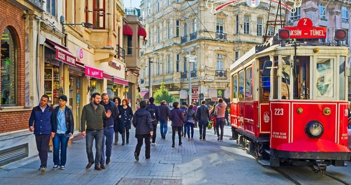 Istanbul 39 shahar orasida birinchilikni egalladi (foto)