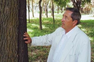 Адиб Комил Авазнинг “Каломим ишқли ваъздир” китоби тақдимоти бўлиб ўтди