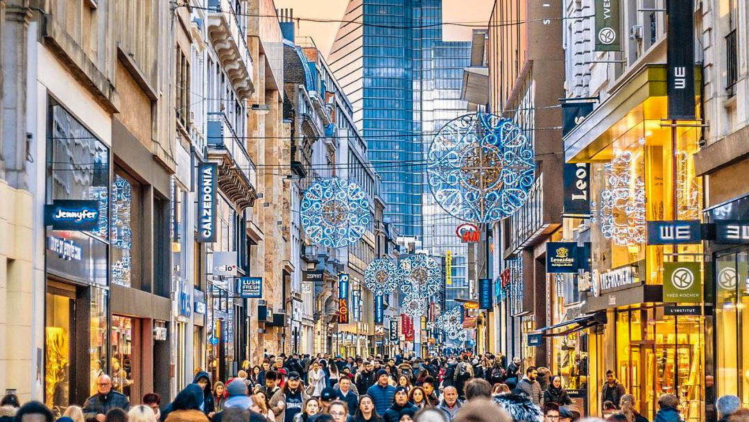 Бельгия янги йил