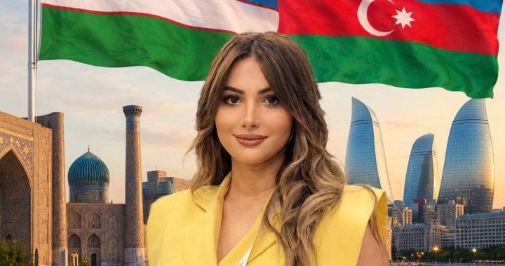 Азербайджан и Узбекистан: дружба, проверенная временем