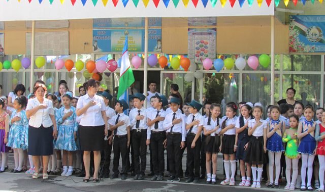 На обновление школ Ташкента выделено 800 млрд сумов