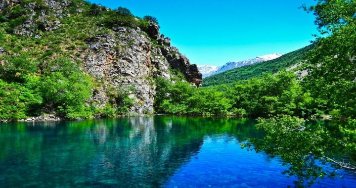 Озеро «Урунгач» признано государственным памятником природы