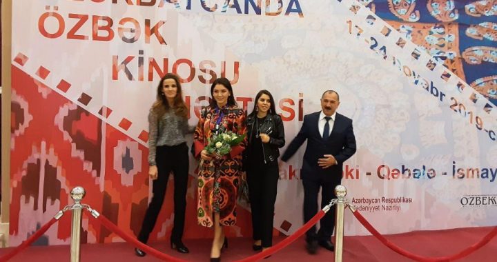 В Баку открылась Неделя узбекского кино