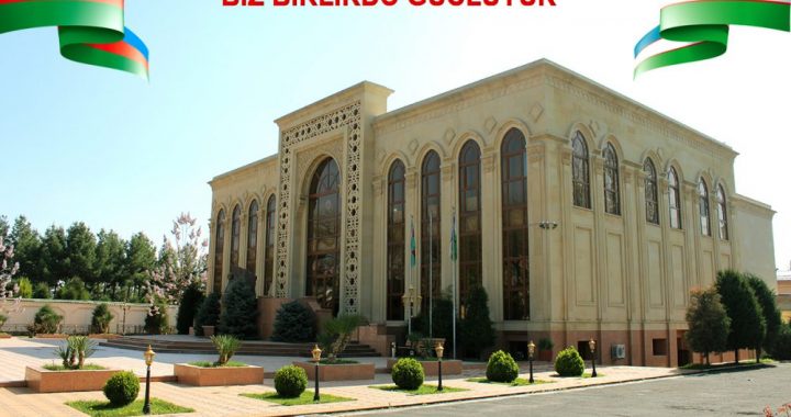 Азербайджанский Культурный Центр в Узбекистане провёл благотворительную акцию под девизом “Вместе мы сильны”