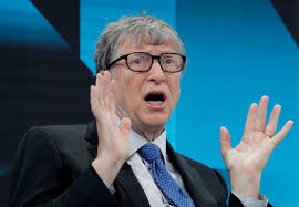 Билл Гейтс пандемиядан сўнг инсониятга таҳдид соладиган икки хавфни айтиб ўтди