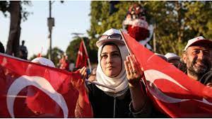 15 iyul — Turkiyada Demokratiya va Milliy birlik kuni