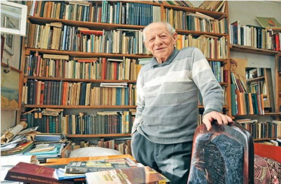 В Ташкенте отметили 80-летие академика Эдварда Ртвеладзе