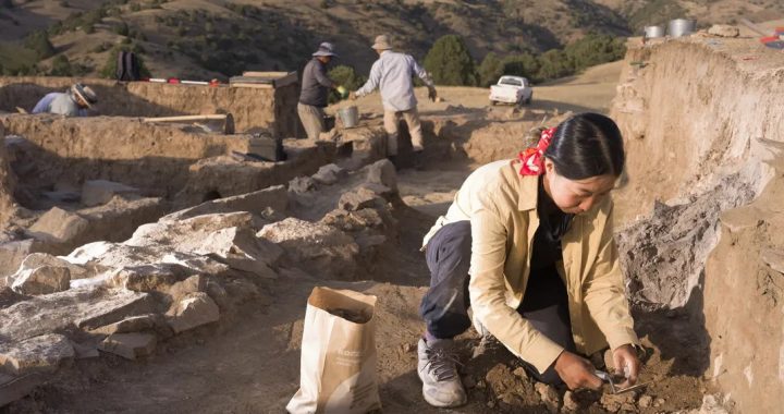 Ўзбекистон ҳудудидан қадимий «темир шаҳар» излари топилдими?
