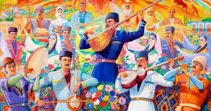 Ozarbayjon madaniyatining tarixiy ildizlari va qadriyatlari